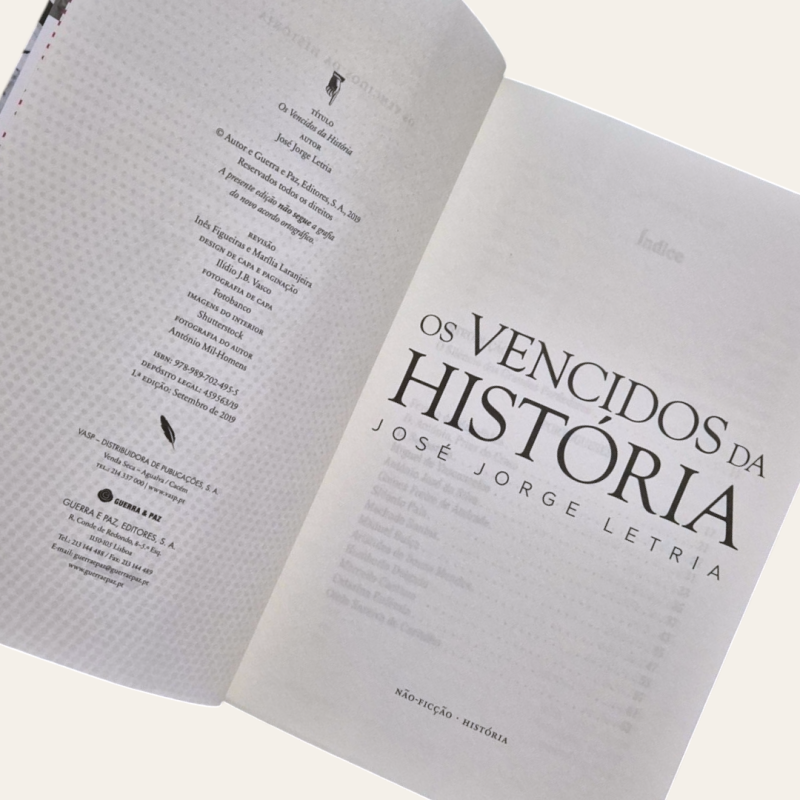 Os Vencidos da História
