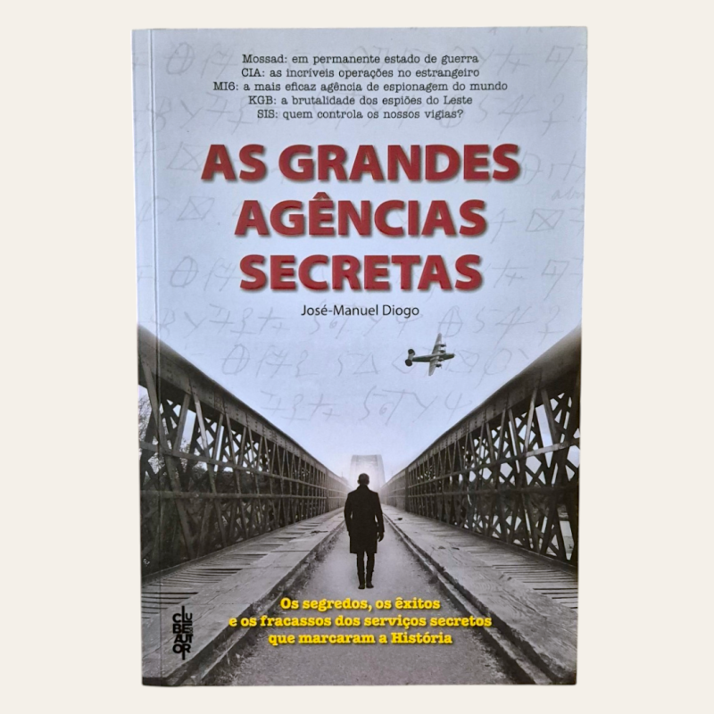 As Grandes Agências Secretas