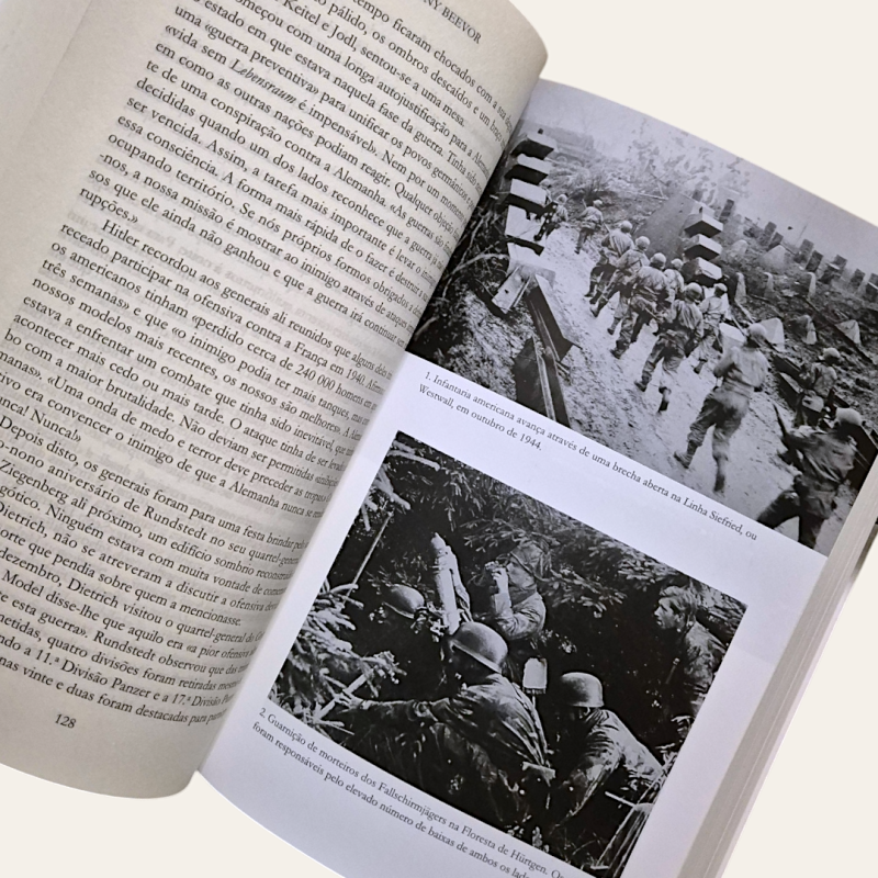 Ardenas - A última Jogada de Hitler 1944
