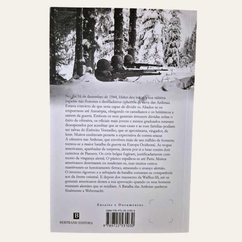 Ardenas - A última Jogada de Hitler 1944