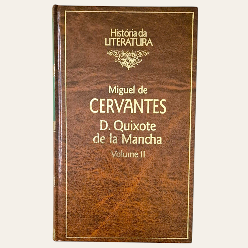 D. Quixote de la Mancha