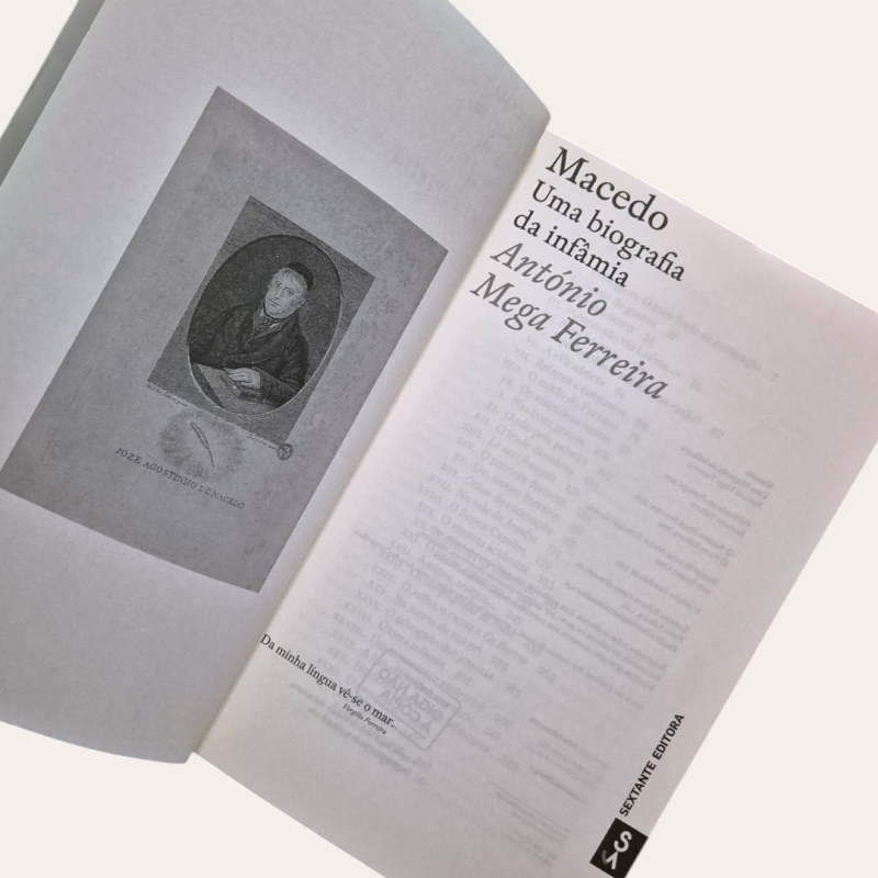 Macedo - Uma biografia da infâmia