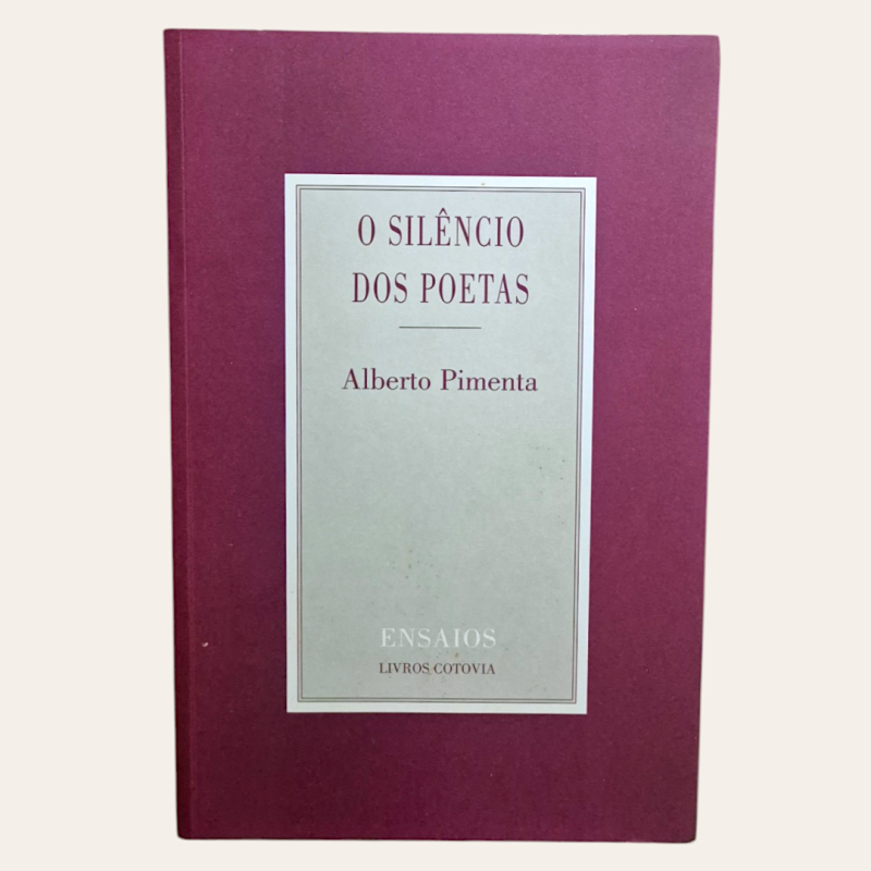 O Silêncio dos Poetas