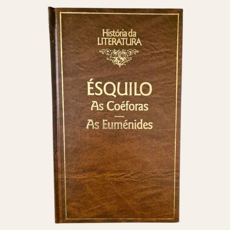 As Coéforas | As Euménides