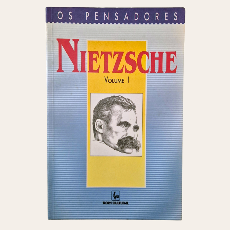 Nietzsche - Volume I