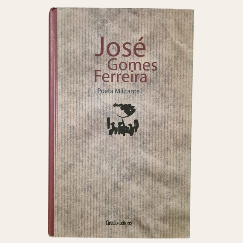 Obras de José Gomes Ferreira (9 volumes)