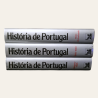 História de Portugal (3 volumes)