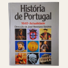 História de Portugal (3 volumes)