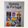 História de Portugal (3 volumes)