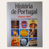 História de Portugal (3 volumes)