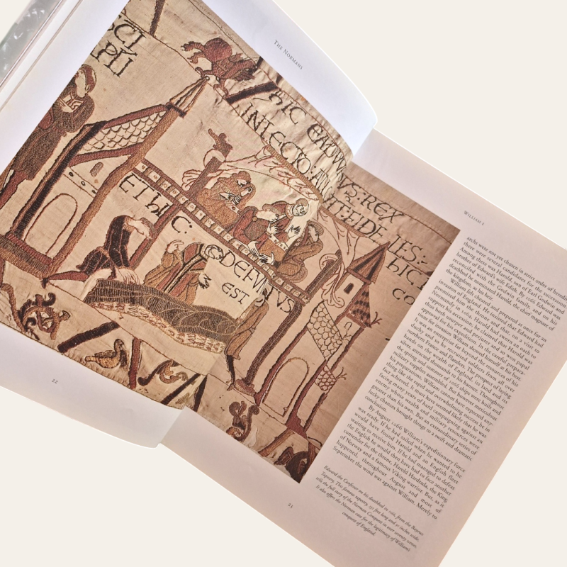 The Lives Of The Kings & Queens Of England