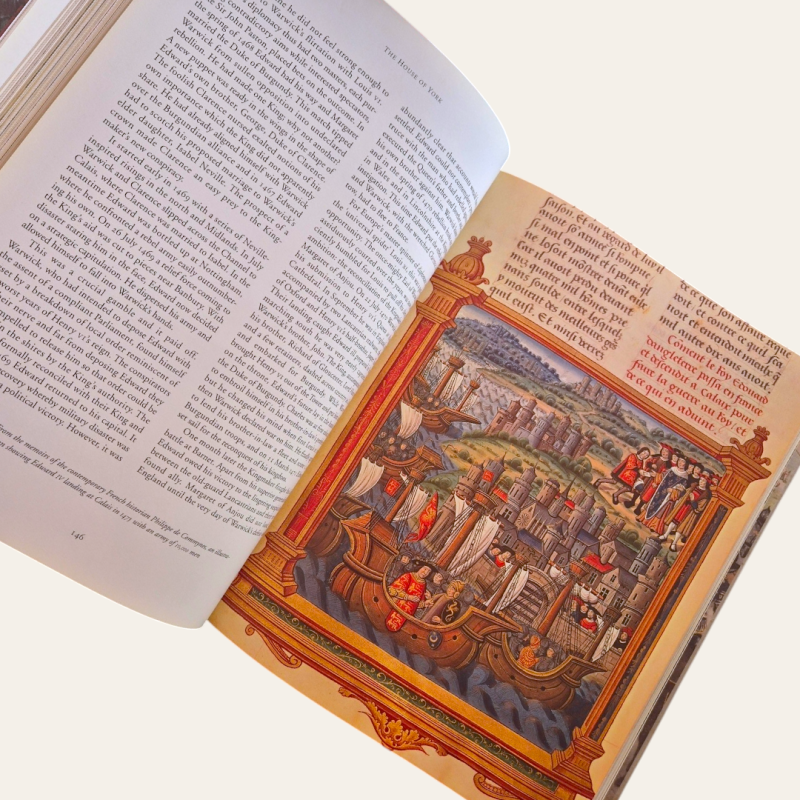 The Lives Of The Kings & Queens Of England