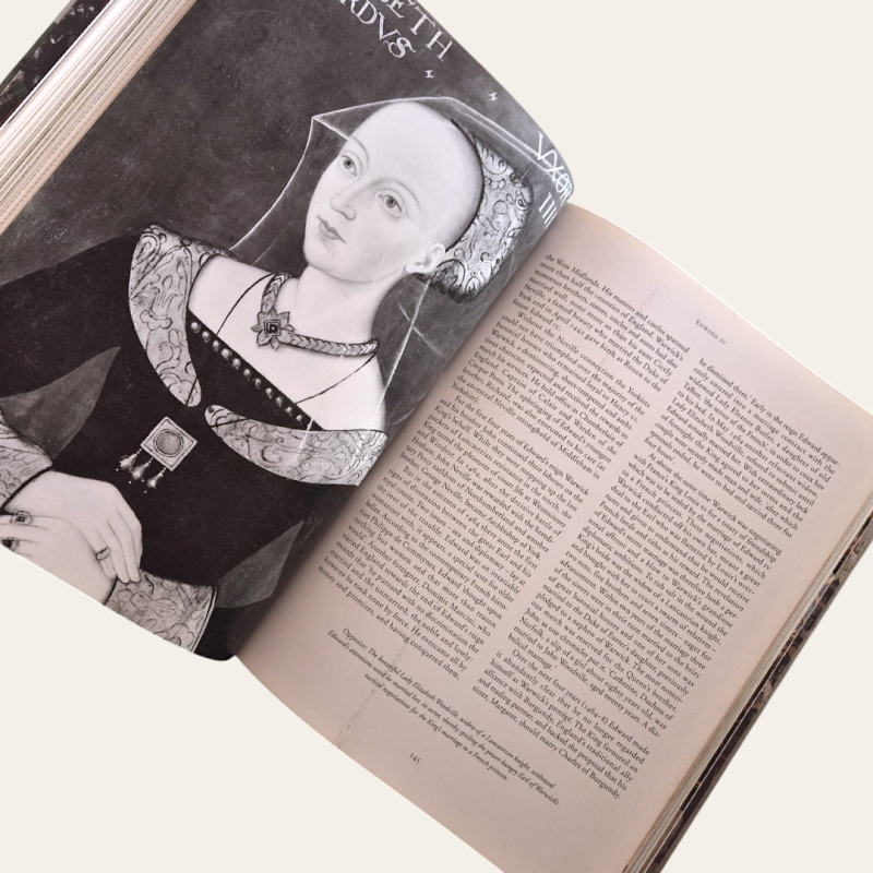 The Lives Of The Kings & Queens Of England