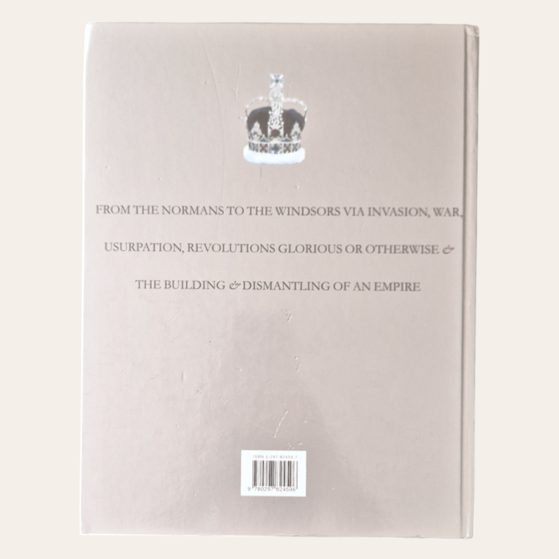 The Lives Of The Kings & Queens Of England