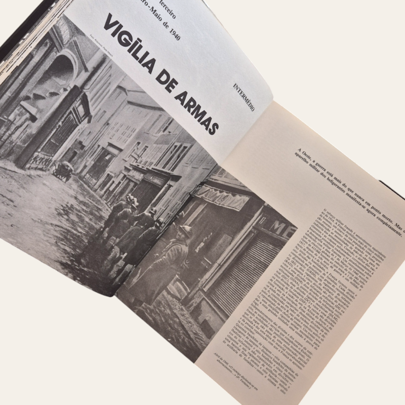 A Segunda Guerra Mundial - Primeiro Volume (1939-1941)