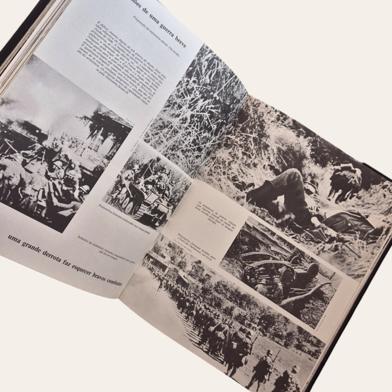 A Segunda Guerra Mundial - Primeiro Volume (1939-1941)