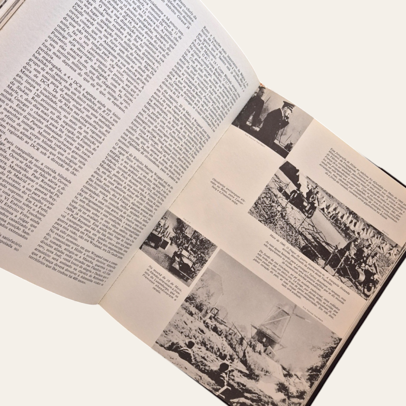 A Segunda Guerra Mundial - Primeiro Volume (1939-1941)