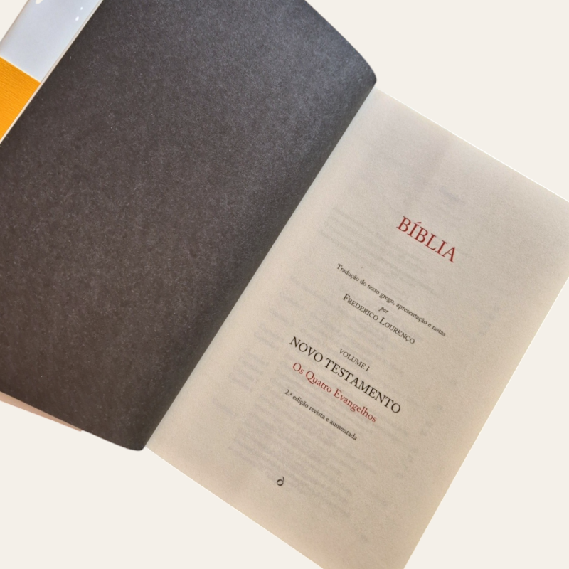 Bíblia (3 vols.)