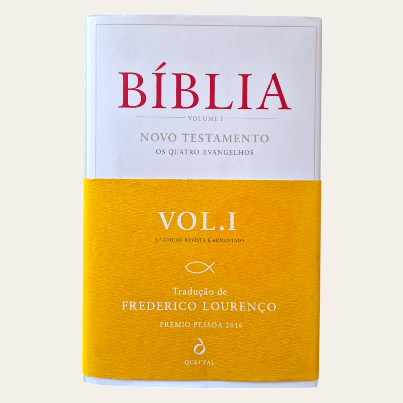 Bíblia (3 vols.)