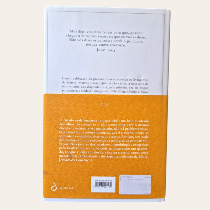 Bíblia (3 vols.)