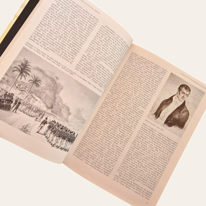 História da Expansão Portuguesa (4 volumes)