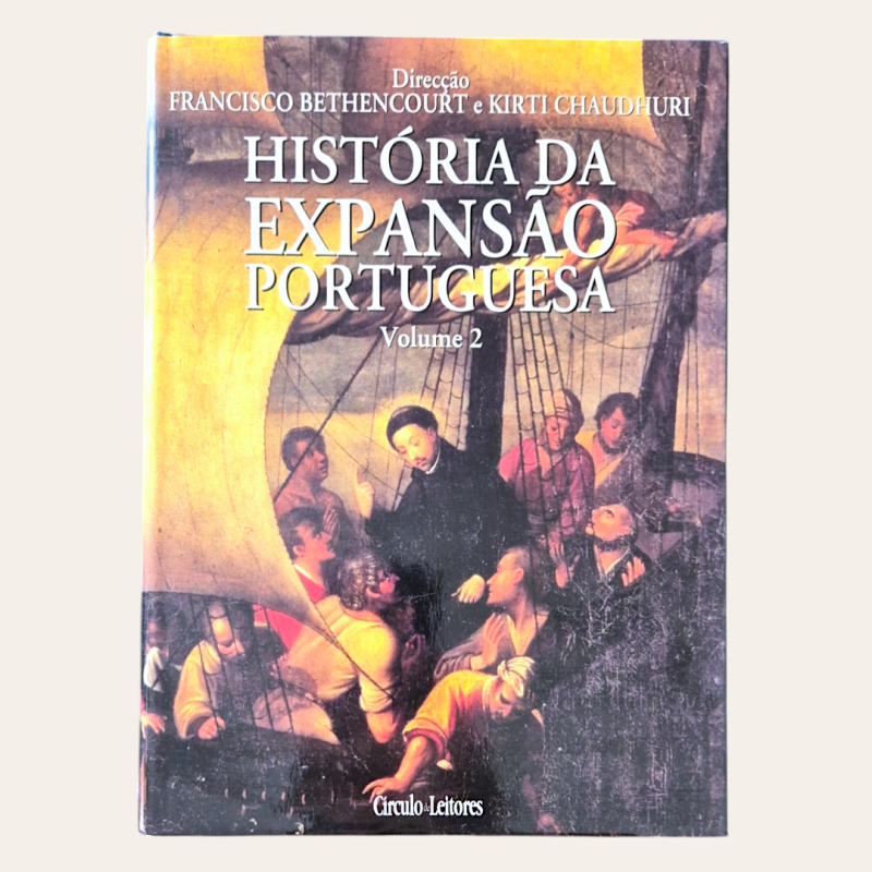 História da Expansão Portuguesa (4 volumes)