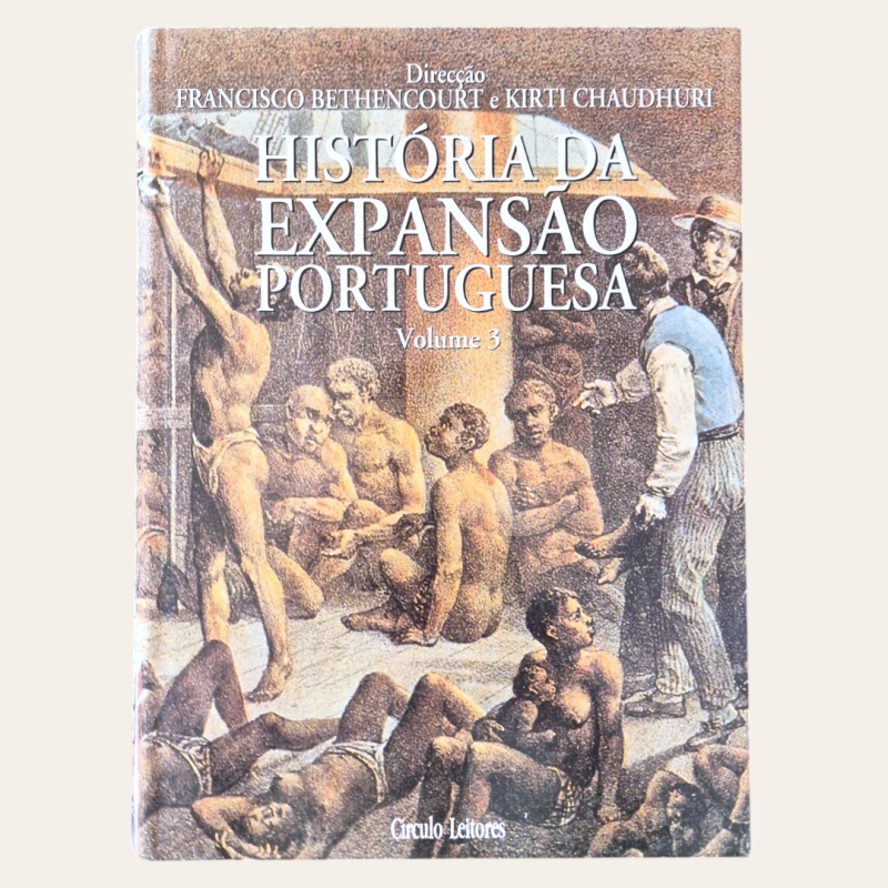 História da Expansão Portuguesa (4 volumes)