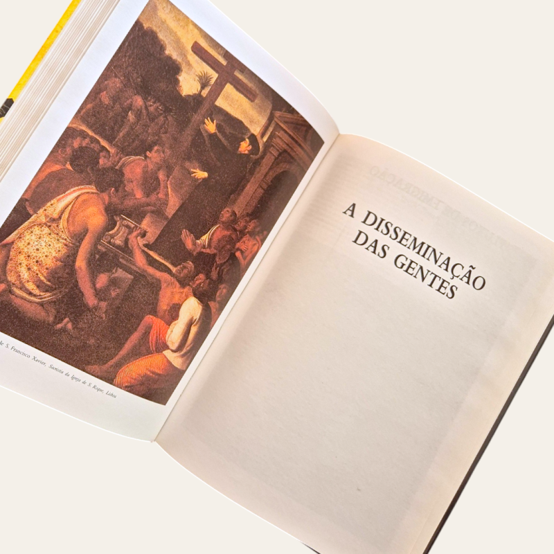 História da Expansão Portuguesa (4 volumes)