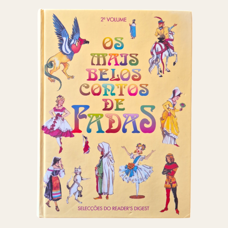 Os Mais Belos Contos de Fadas - Volumes 1 e 2.