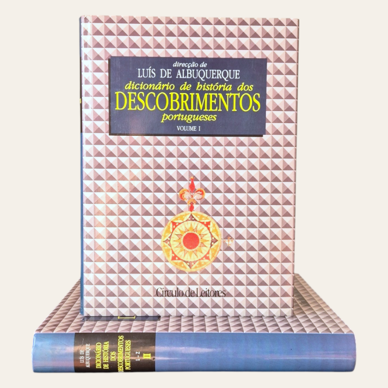 Dicionário de História dos Descobrimentos Portugueses [2 volumes]