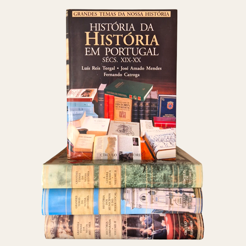 Grandes Temas da Nossa História