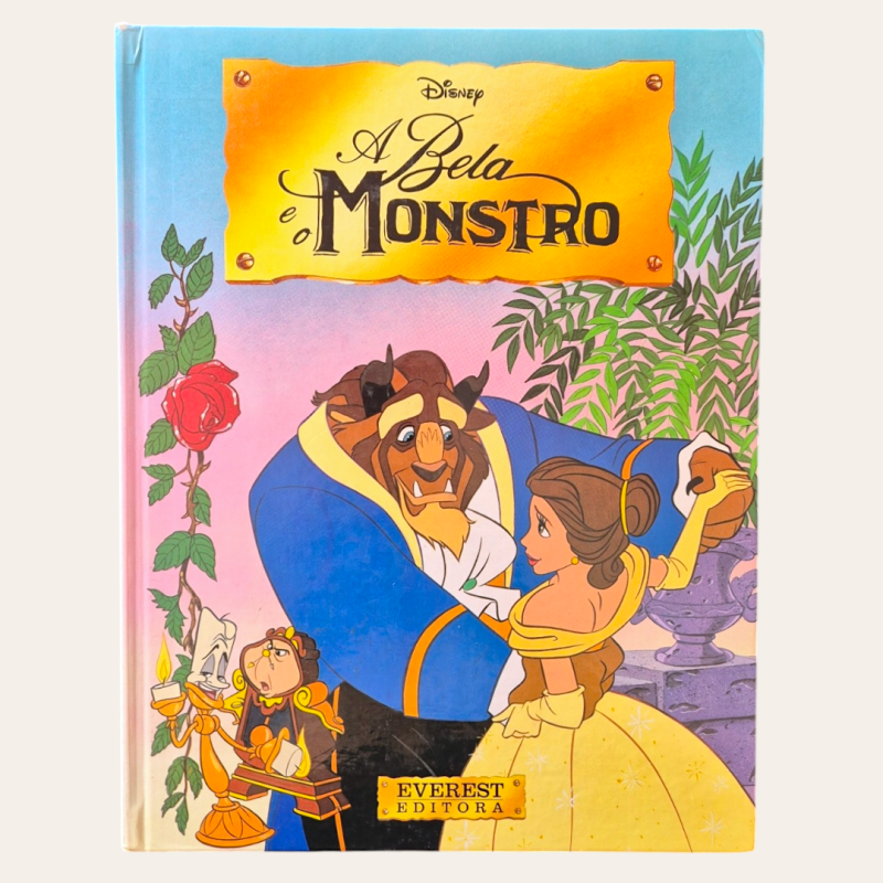 Coleção Nova Antologia Disney (7 volumes)