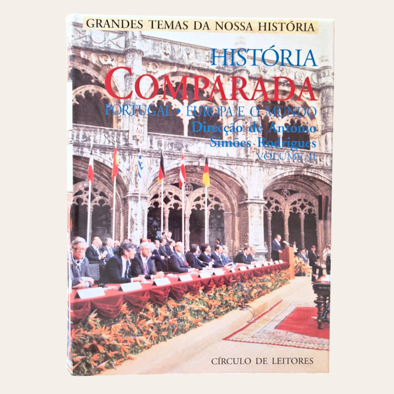 Grandes Temas da Nossa História