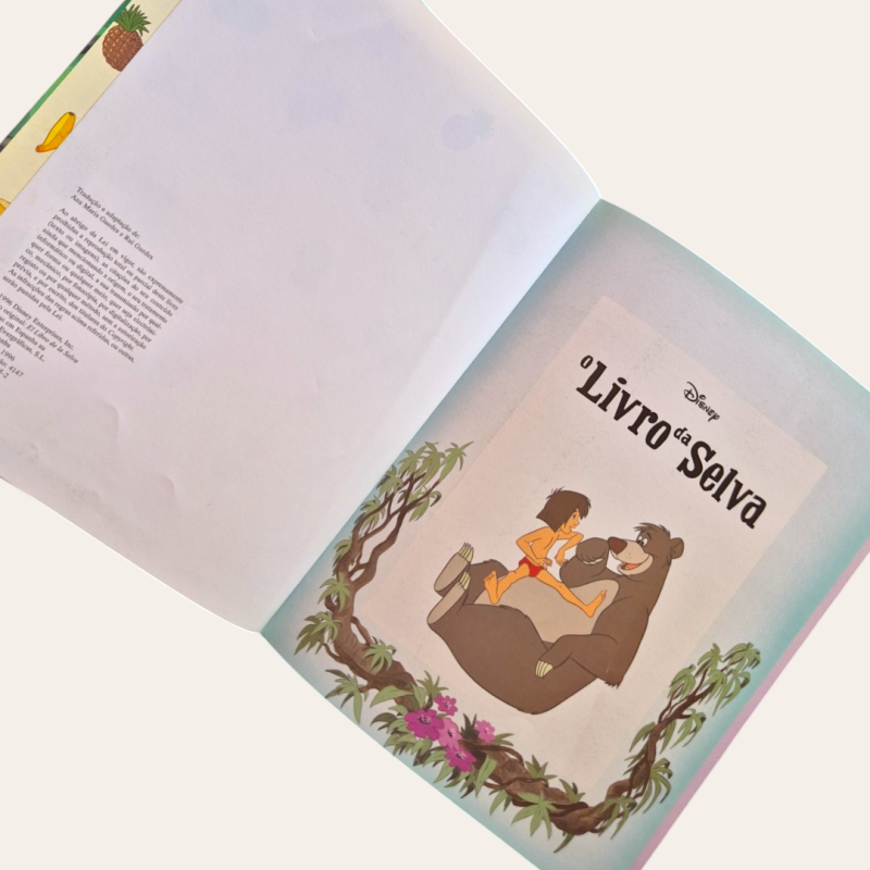 Coleção Nova Antologia Disney (19 volumes)