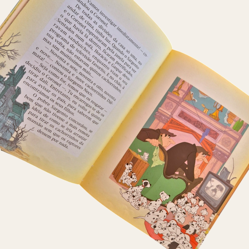 Coleção Nova Antologia Disney (19 volumes)