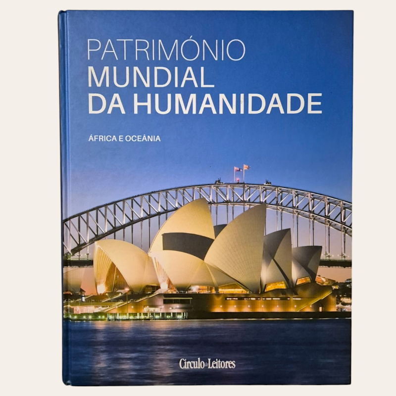 Património Mundial da Humanidade (6 exemplares)