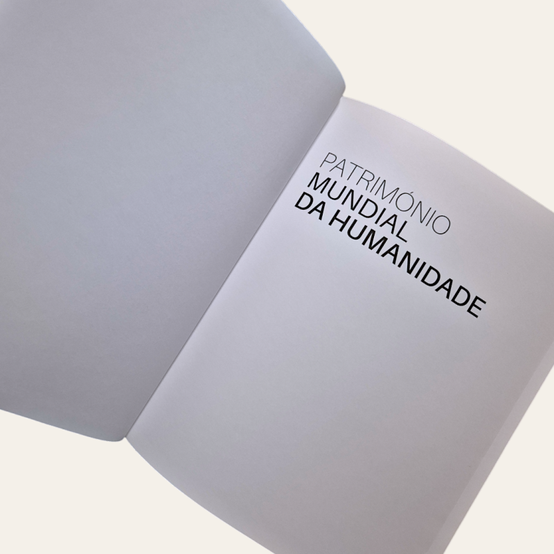 Património Mundial da Humanidade (6 exemplares)
