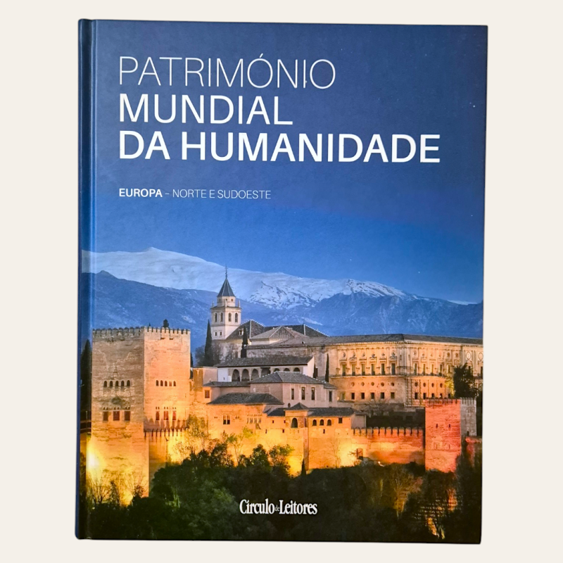 Património Mundial da Humanidade (6 exemplares)