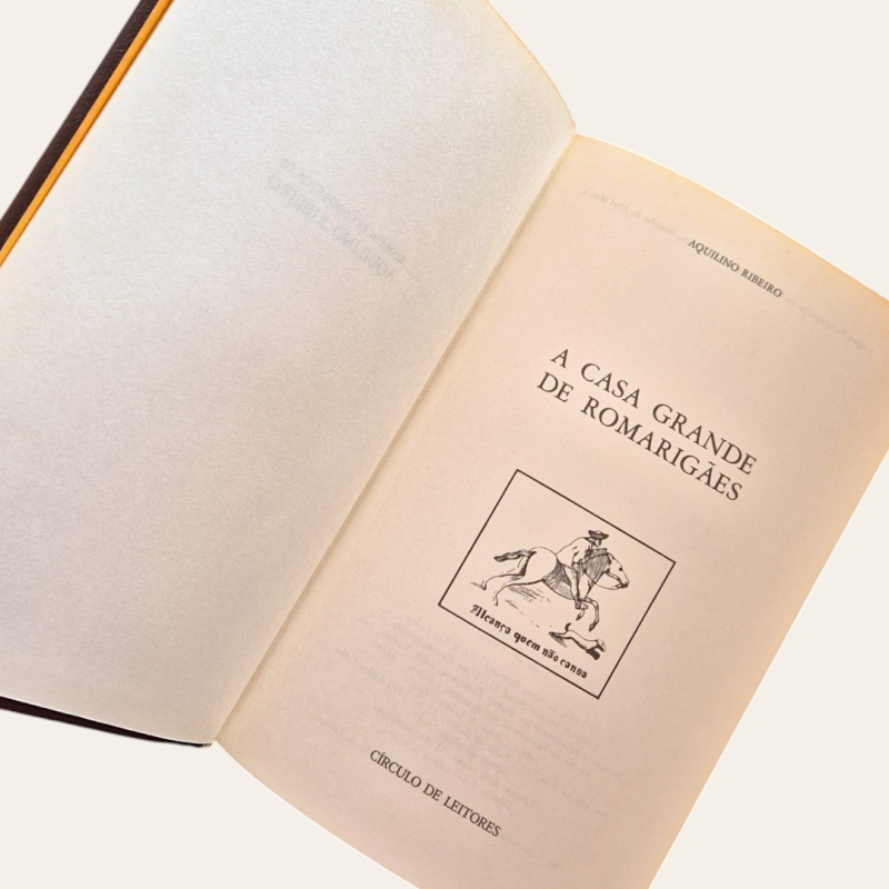 Romances Completos de Aquilino Ribeiro (15 volumes)