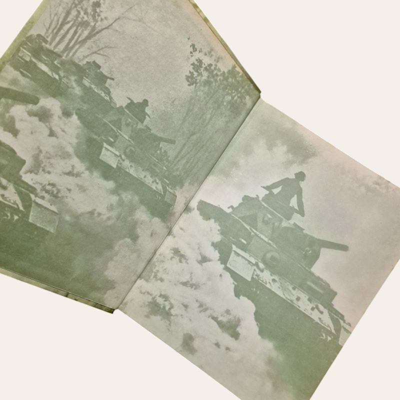 Grande Crónica a Segunda Guerra Mundial (3 vols)