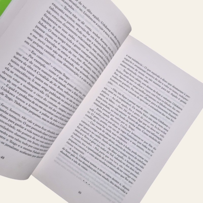 1Q84  (Livro 2)