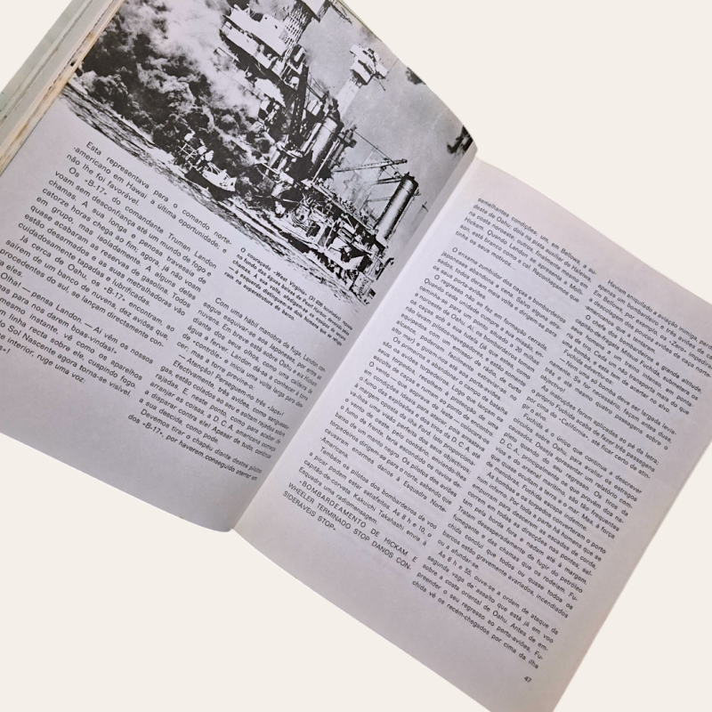 Grande Crónica a Segunda Guerra Mundial (3 vols)