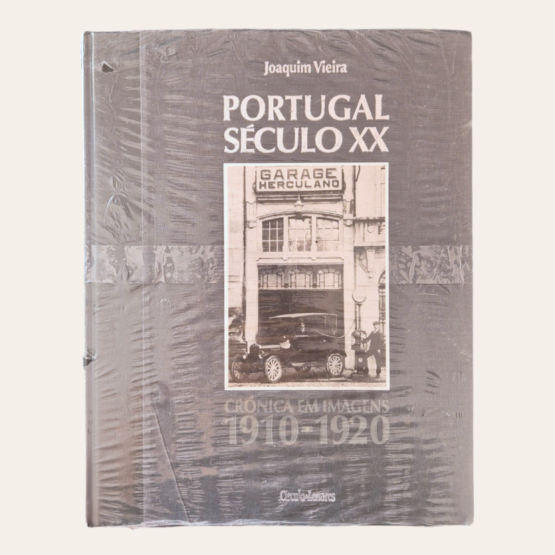 Portugal Século XX – Crónica em Imagens