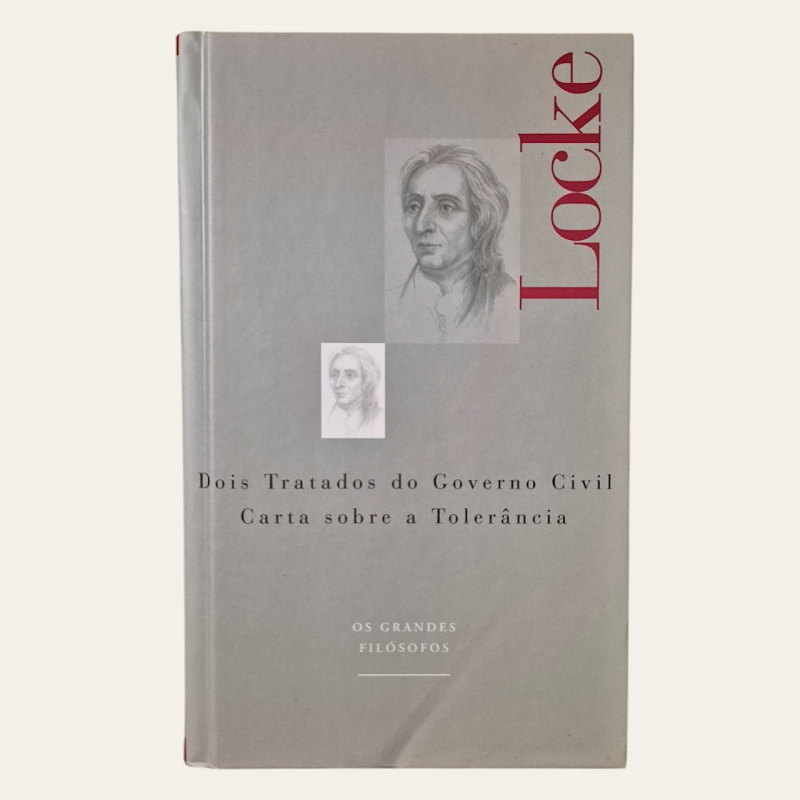 Dois Tratados do Governo Civil e Carta sobre a Tolerância