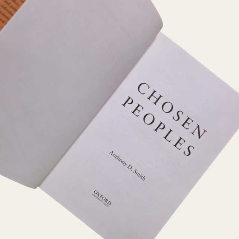 Chosen Peoples