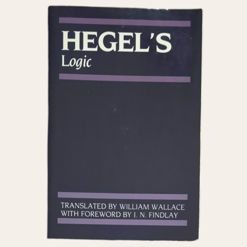 Hegel's Logic