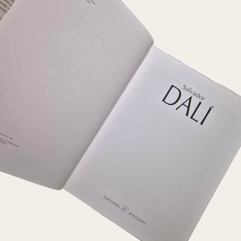 Salvador Dalí