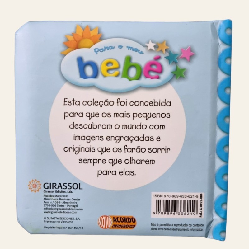 Animais Pequeninos