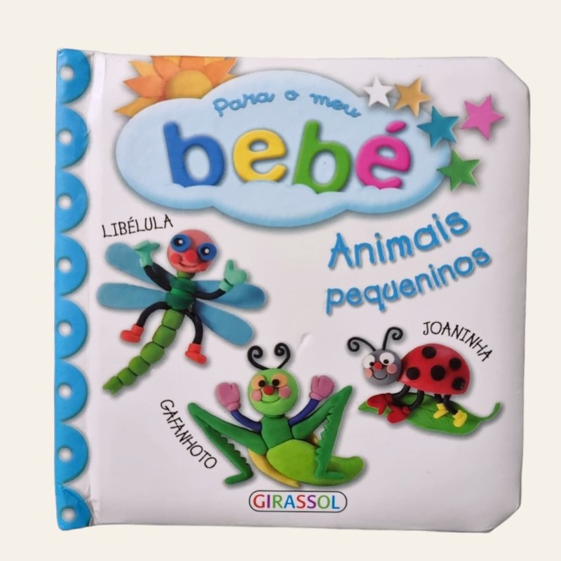 Animais Pequeninos