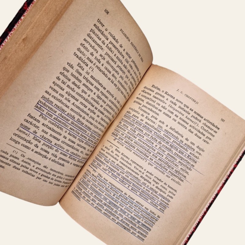 Filosofia Esotérica da Índia